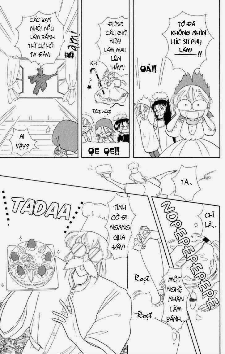 Akazukin Cha Cha - Chapter 3 - Trang 27