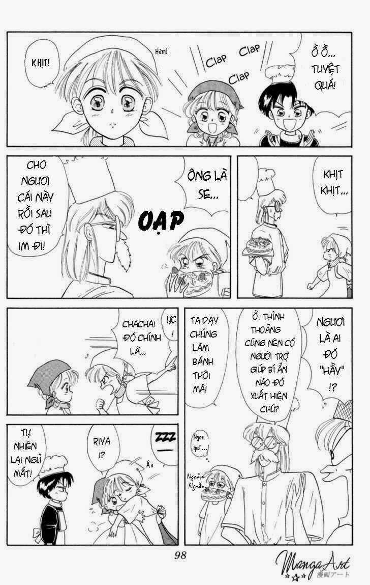 Akazukin Cha Cha - Chapter 3 - Trang 28