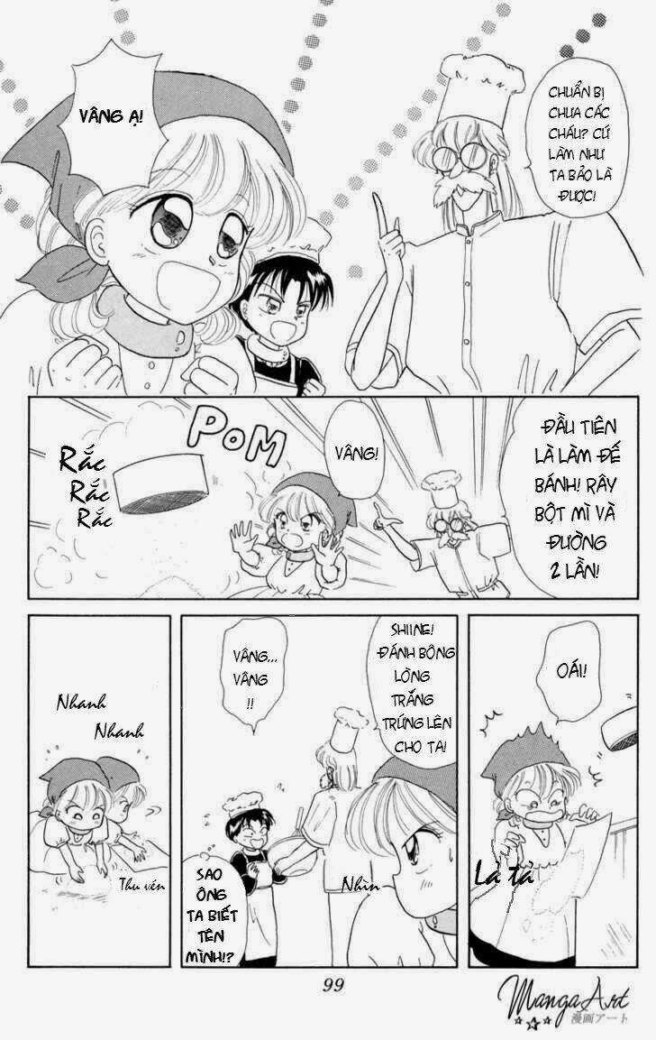 Akazukin Cha Cha - Chapter 3 - Trang 29