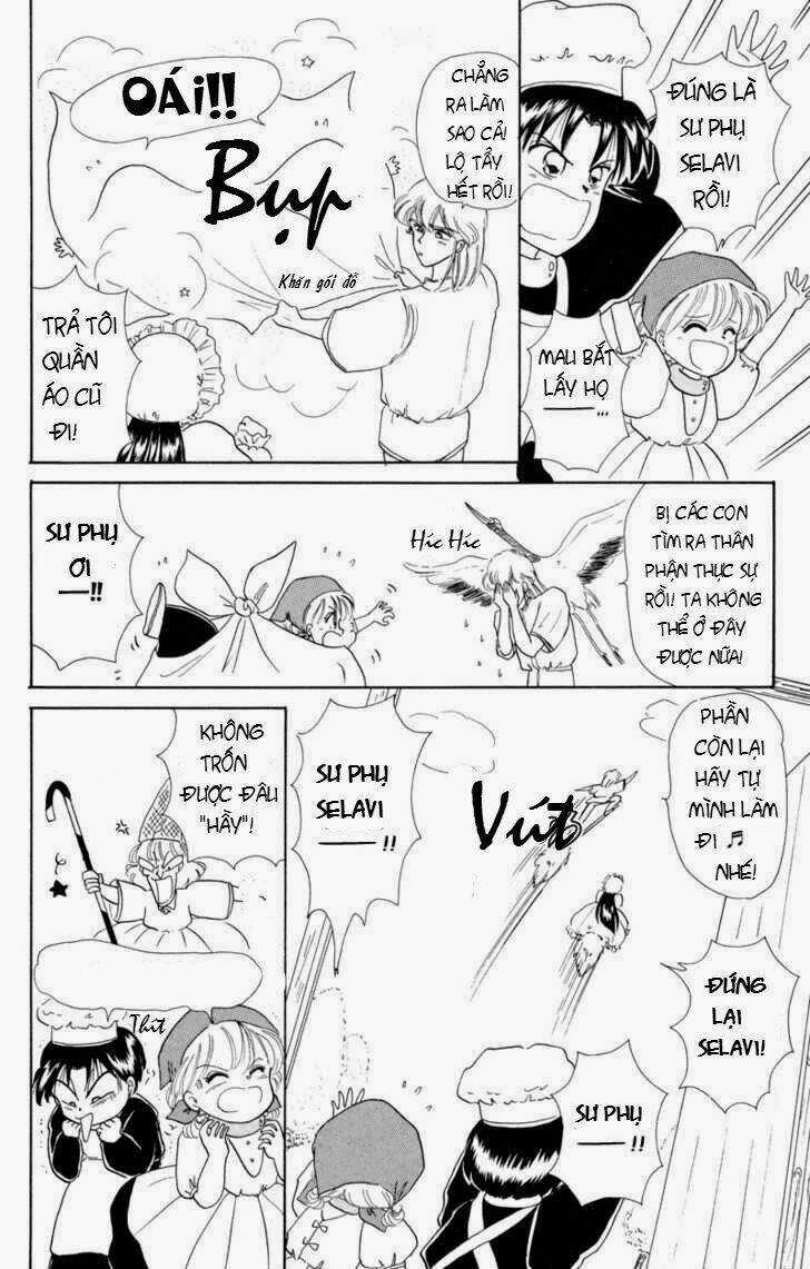 Akazukin Cha Cha - Chapter 3 - Trang 32