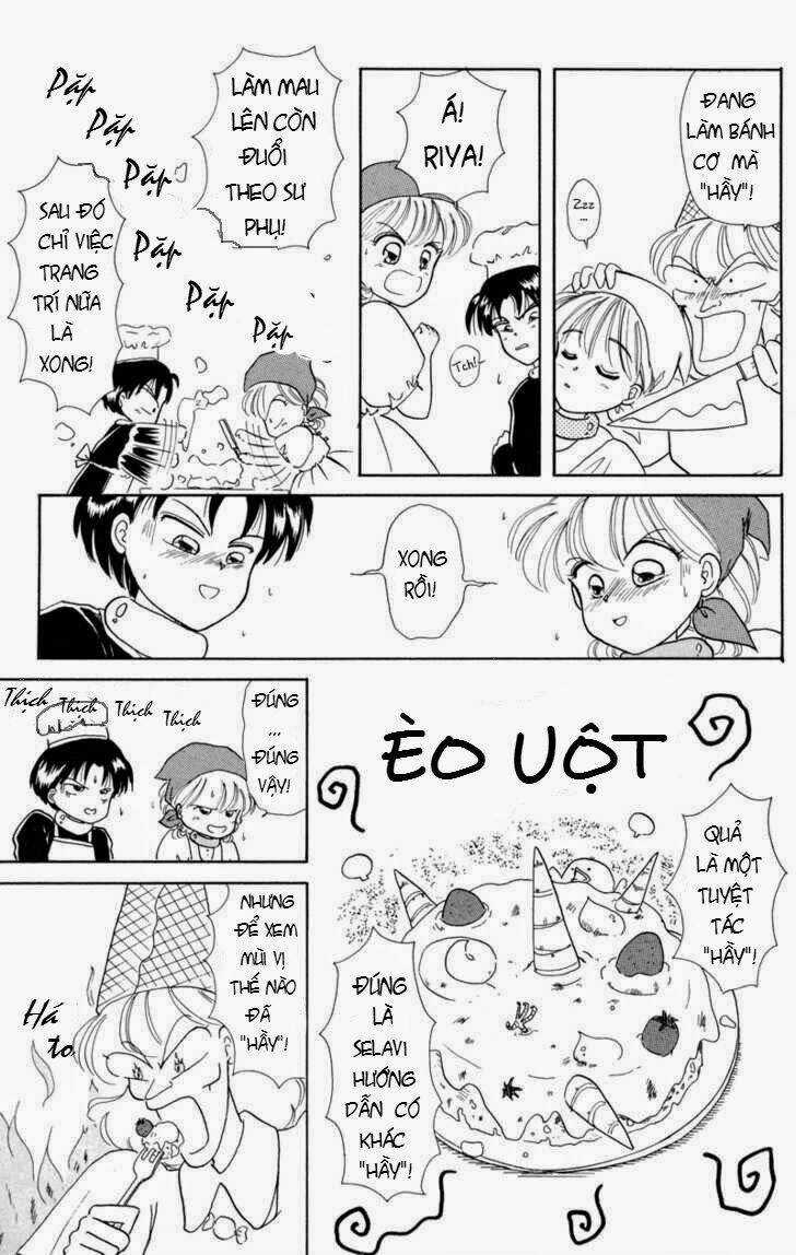 Akazukin Cha Cha - Chapter 3 - Trang 33