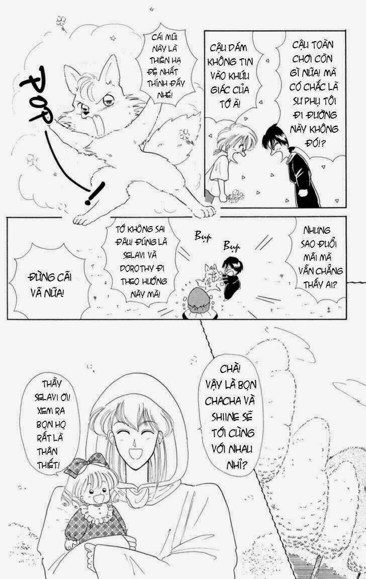 Akazukin Cha Cha - Chapter 3 - Trang 6