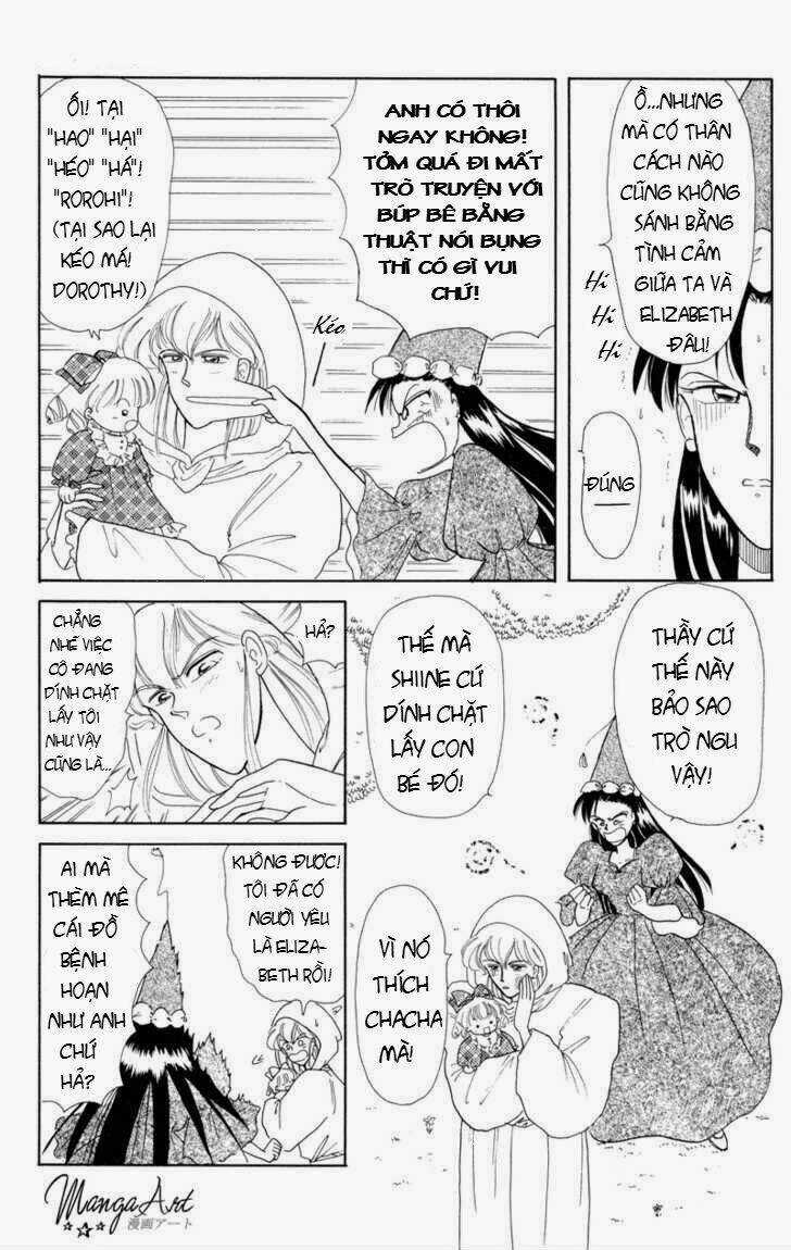 Akazukin Cha Cha - Chapter 3 - Trang 7