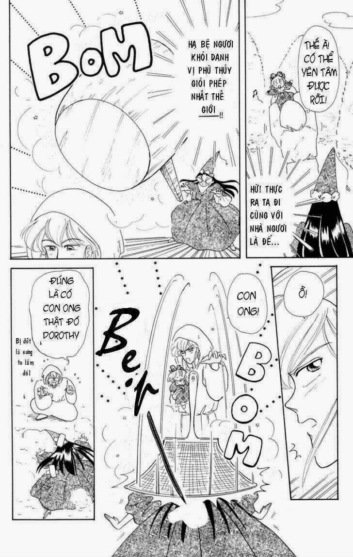 Akazukin Cha Cha - Chapter 3 - Trang 8