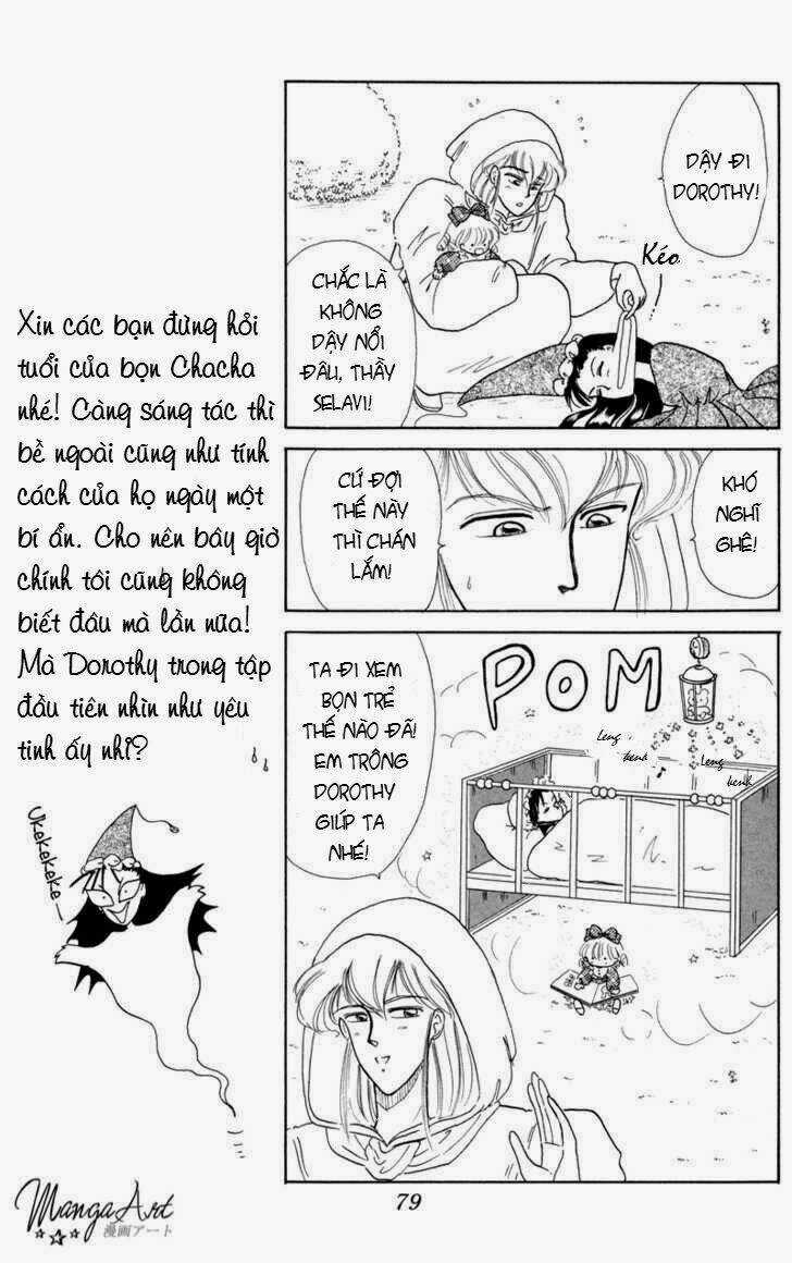 Akazukin Cha Cha - Chapter 3 - Trang 9