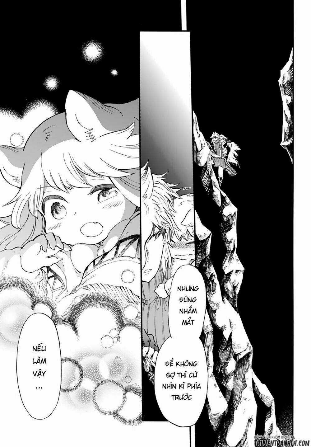 Akazukin No Ookami Deshi - Chapter 2 - Trang 41