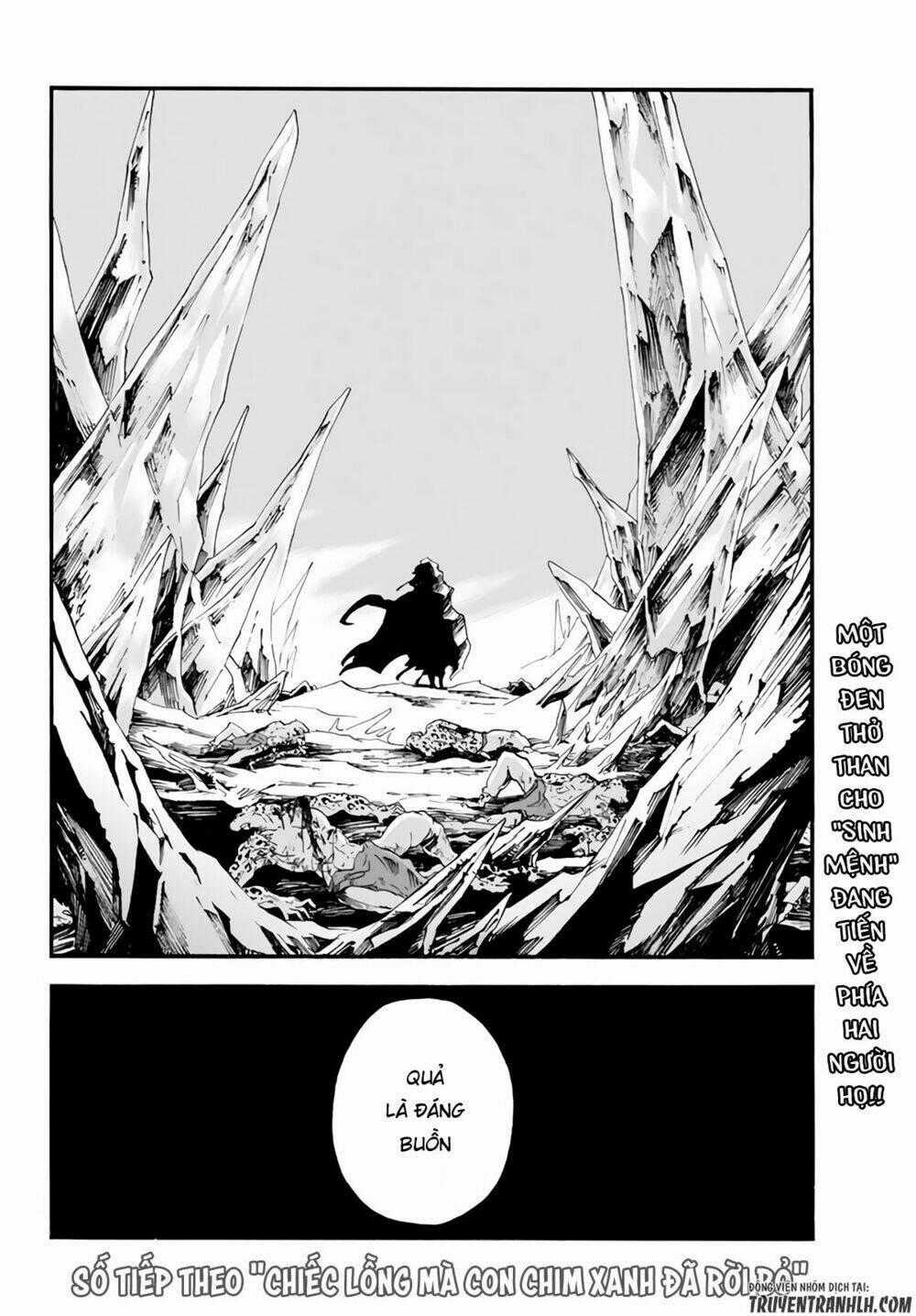 Akazukin No Ookami Deshi - Chapter 2 - Trang 47
