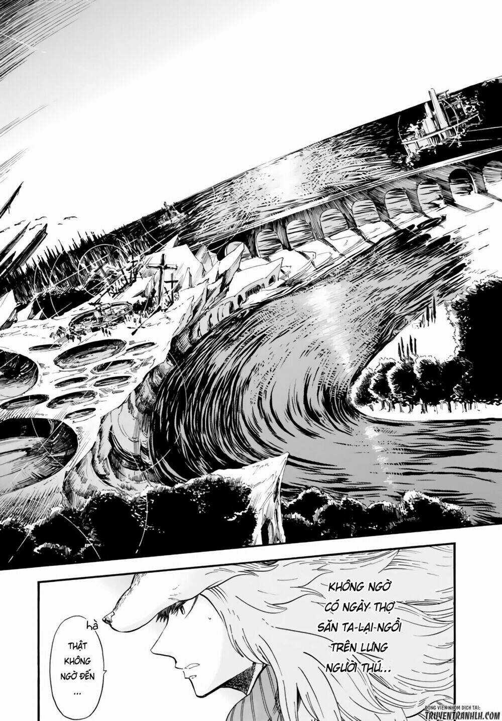 Akazukin No Ookami Deshi - Chapter 3 - Trang 42