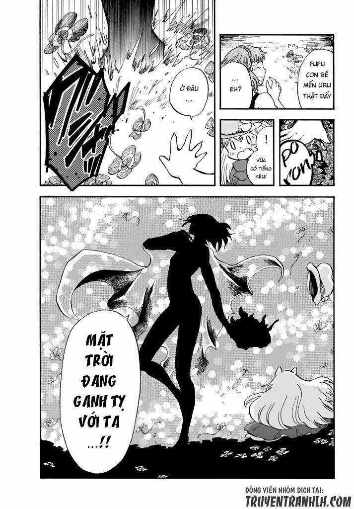 Akazukin No Ookami Deshi - Chapter 4 - Trang 33