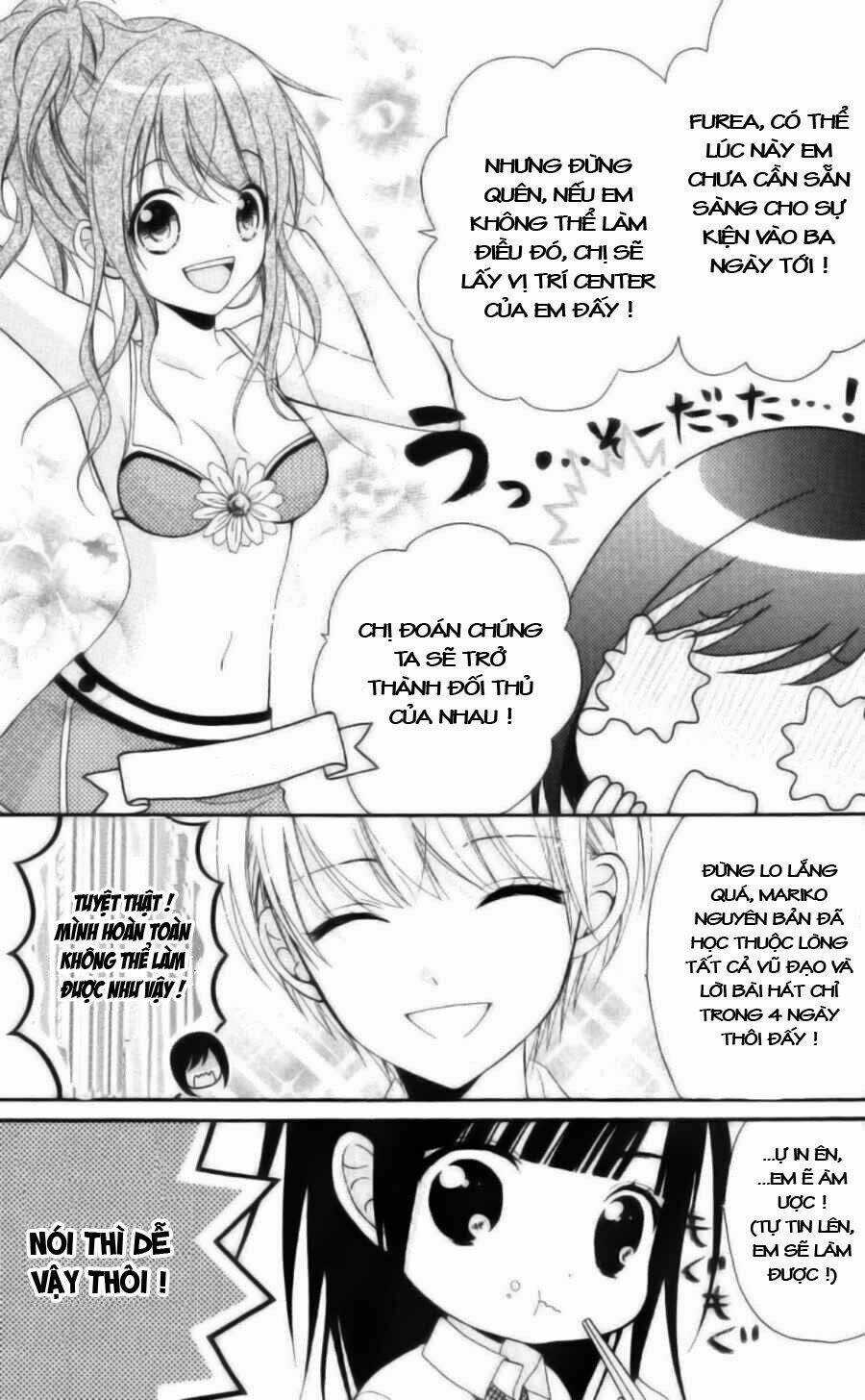 AKB0048 - Chapter 2 - Trang 11