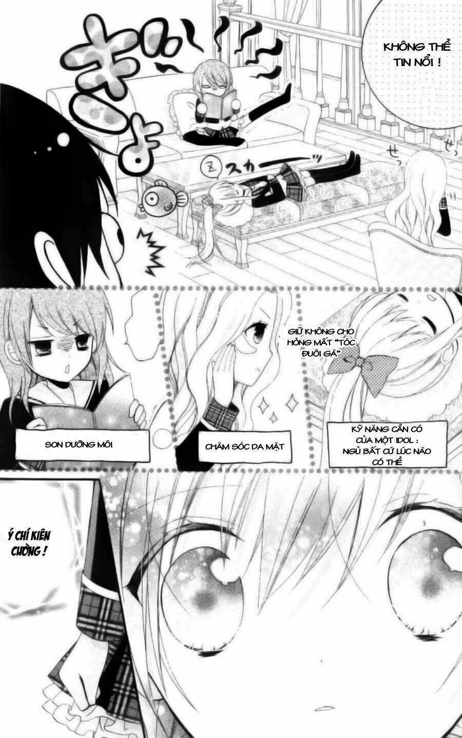 AKB0048 - Chapter 2 - Trang 14