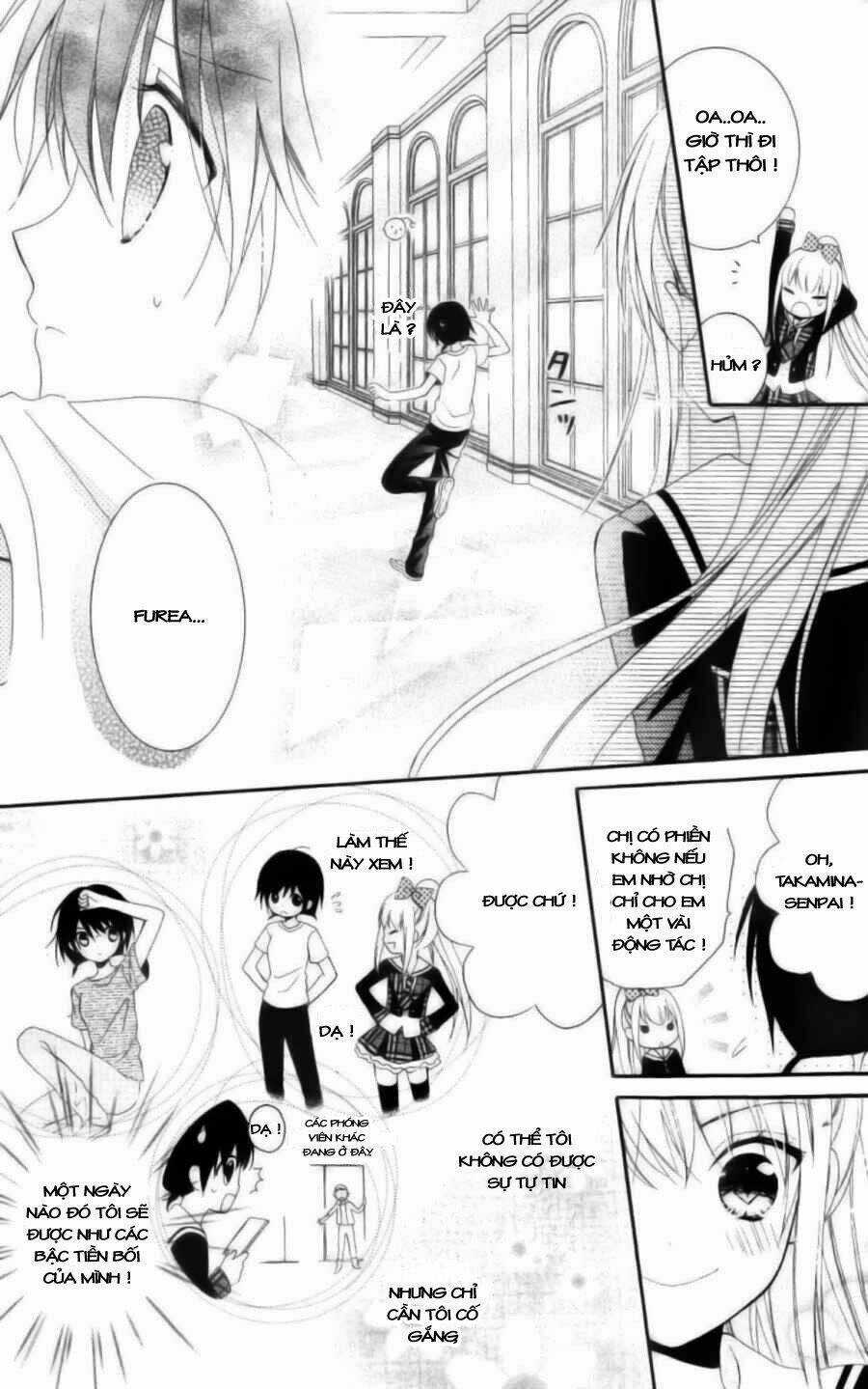 AKB0048 - Chapter 2 - Trang 15