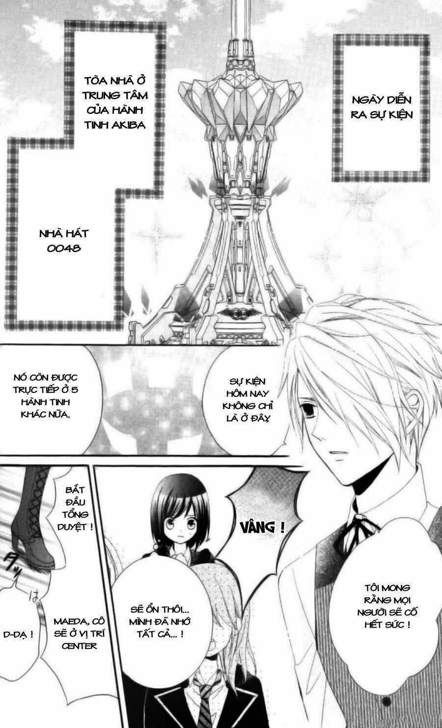 AKB0048 - Chapter 2 - Trang 16