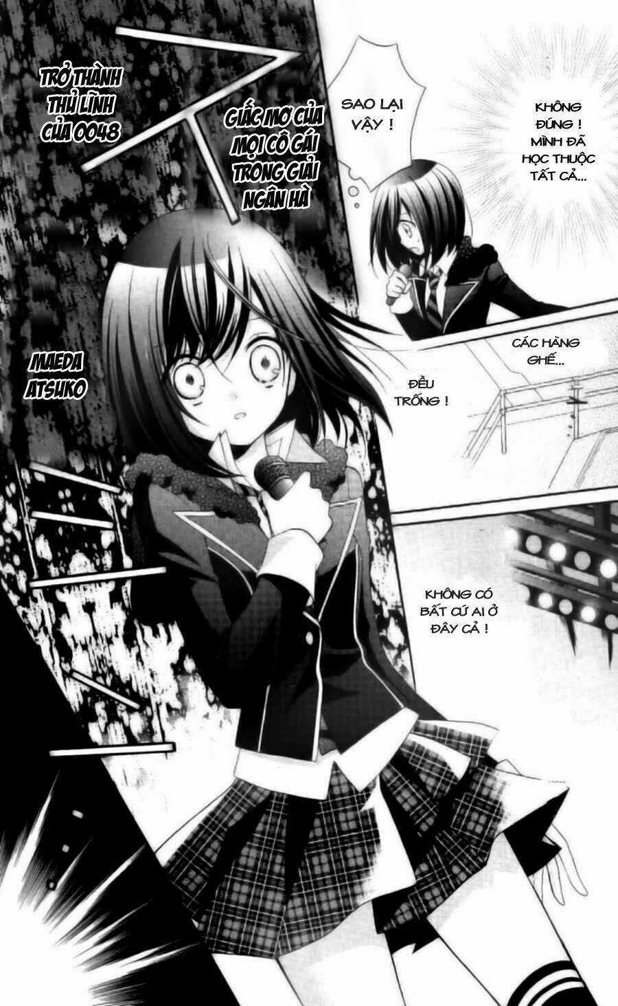 AKB0048 - Chapter 2 - Trang 18