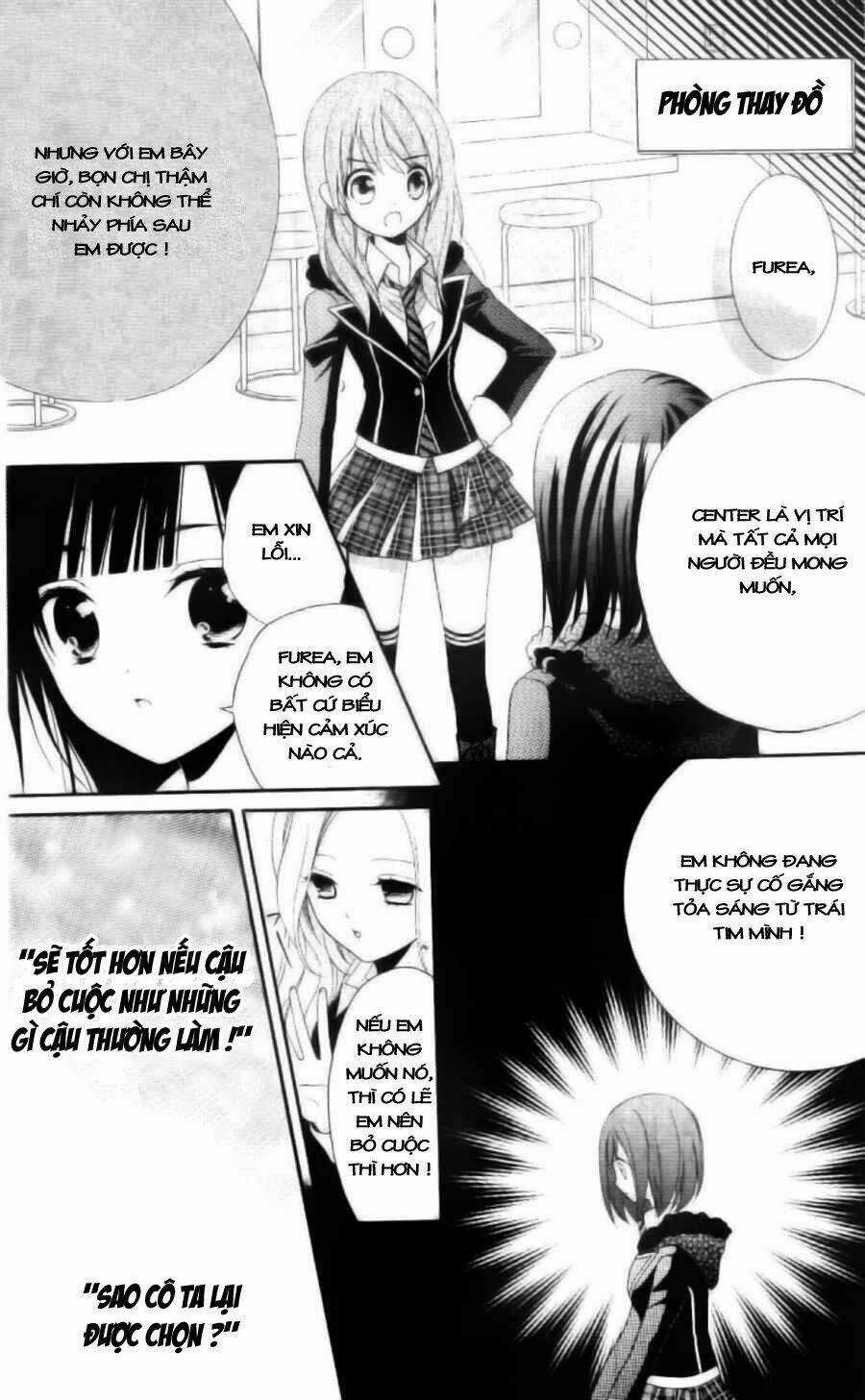 AKB0048 - Chapter 2 - Trang 19