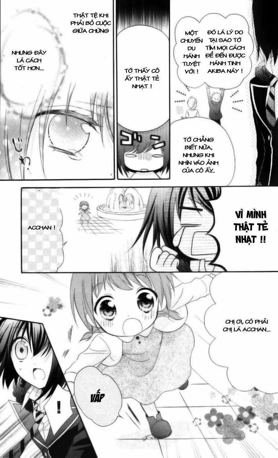 AKB0048 - Chapter 2 - Trang 21