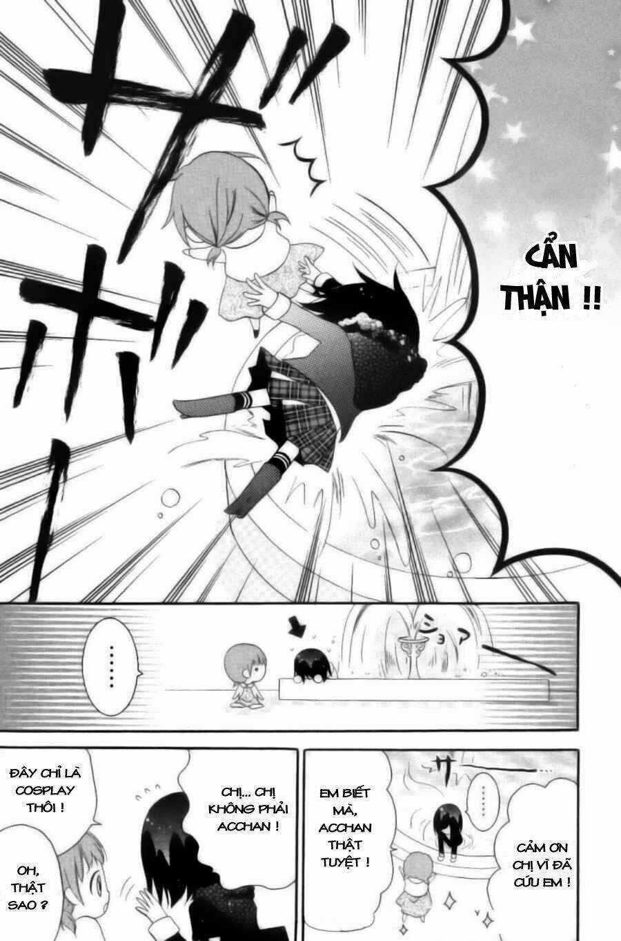 AKB0048 - Chapter 2 - Trang 22