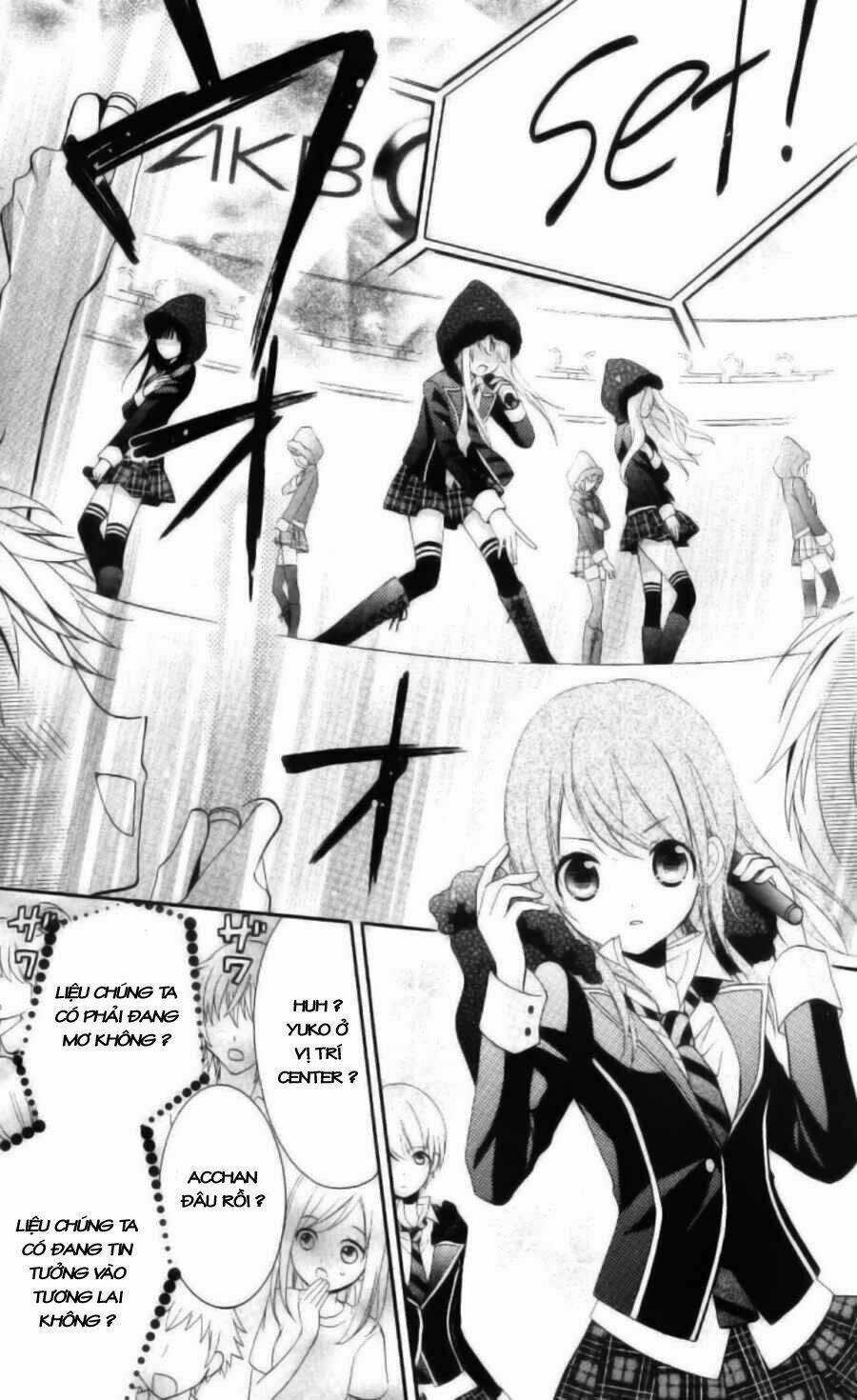 AKB0048 - Chapter 2 - Trang 27