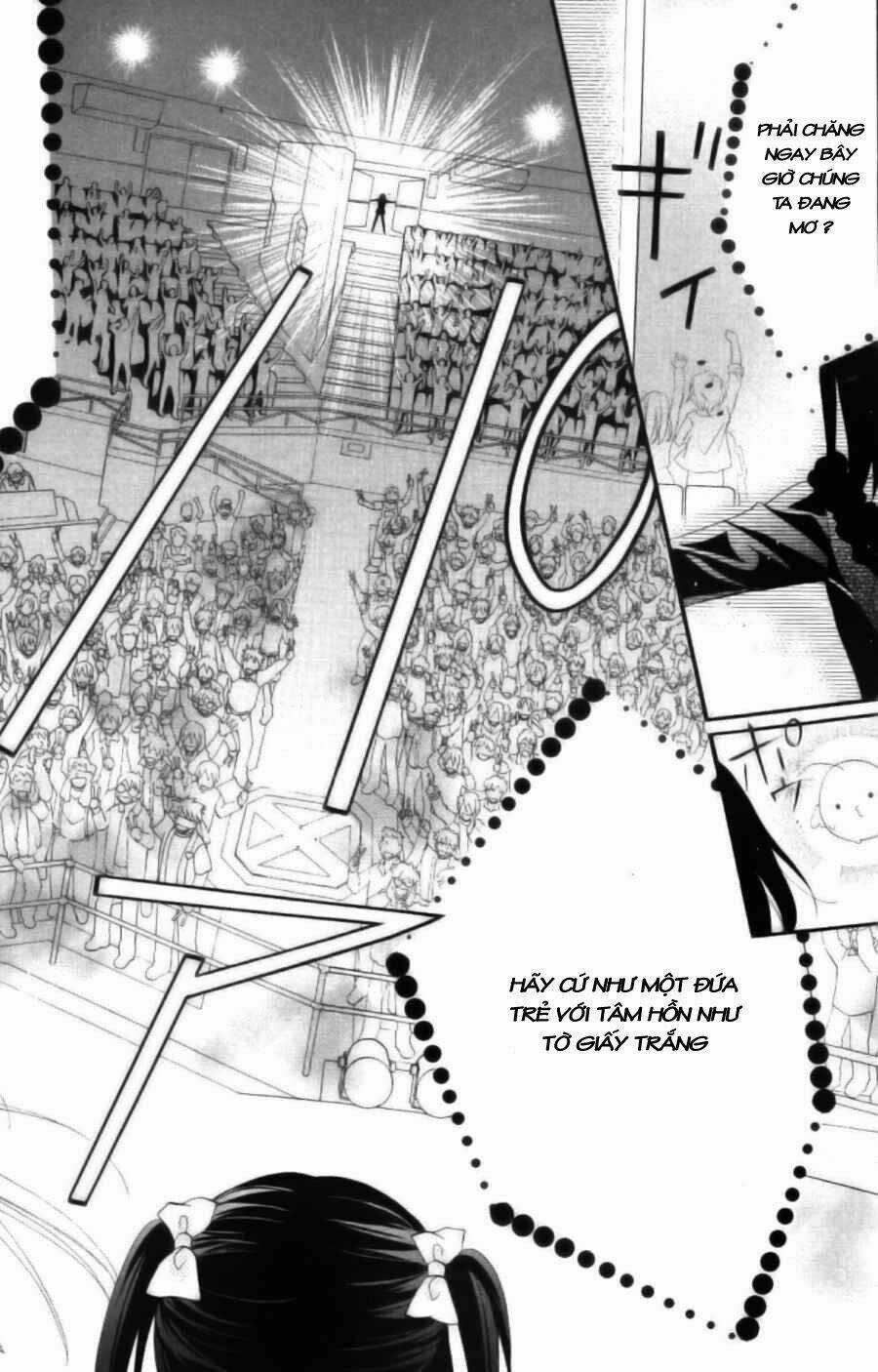 AKB0048 - Chapter 2 - Trang 28