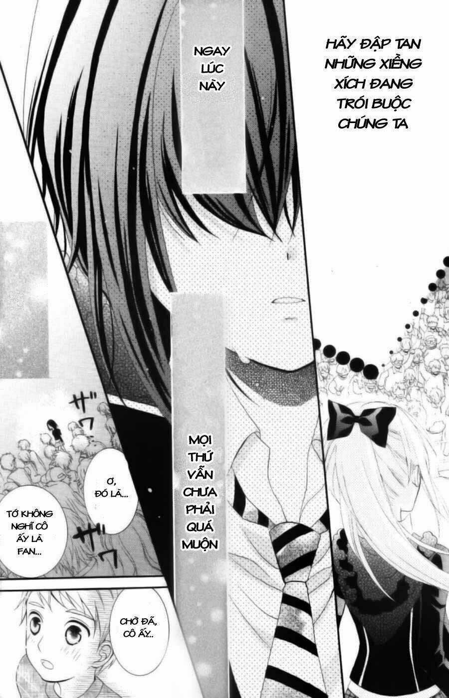 AKB0048 - Chapter 2 - Trang 29