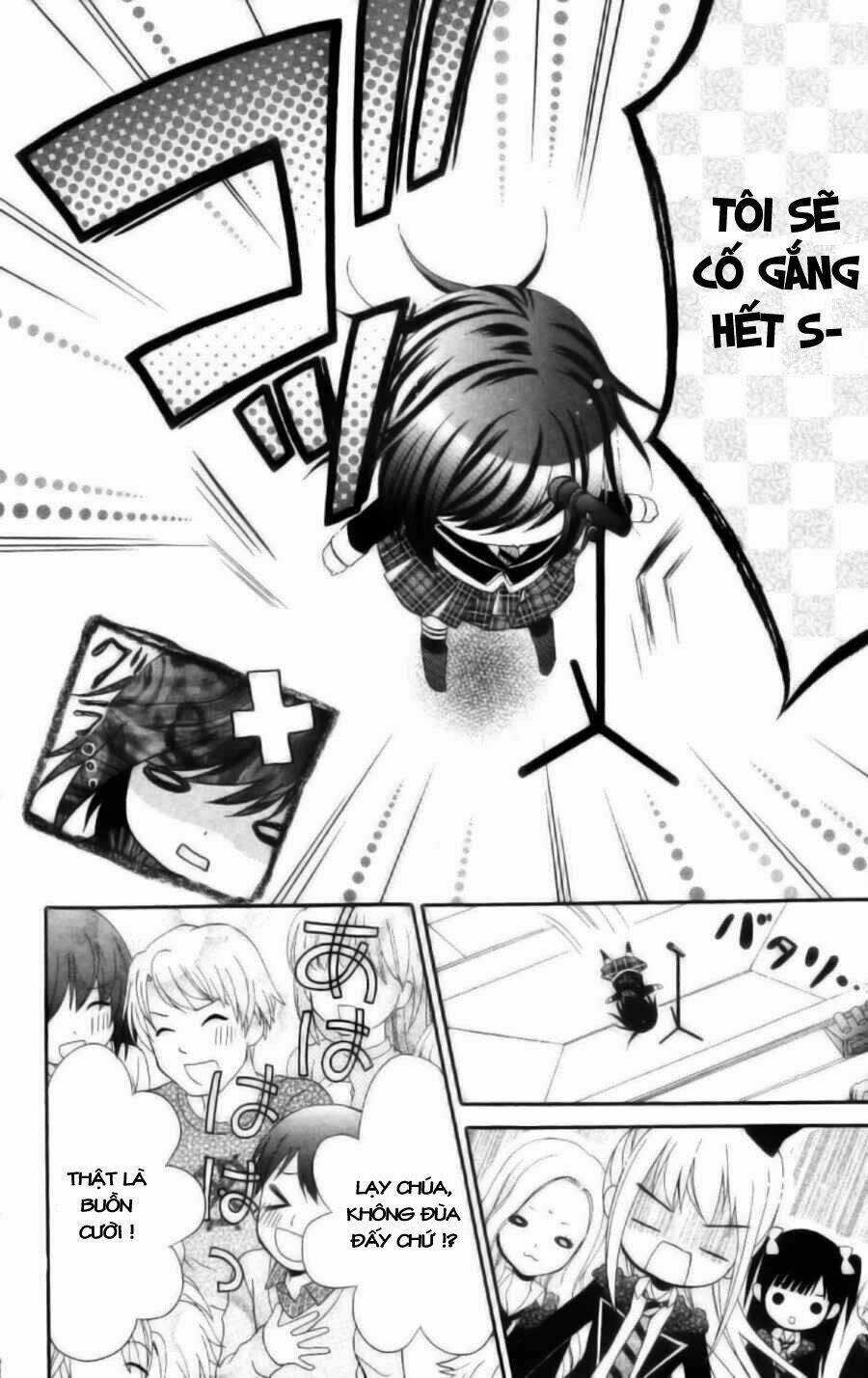 AKB0048 - Chapter 2 - Trang 35