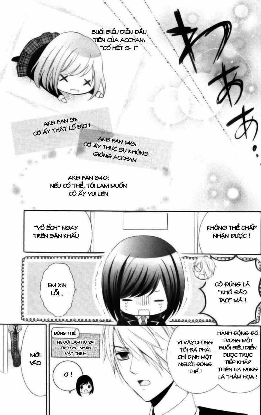 AKB0048 - Chapter 2 - Trang 36