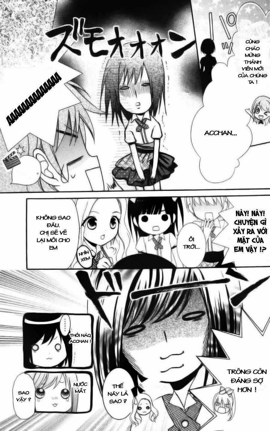 AKB0048 - Chapter 2 - Trang 9