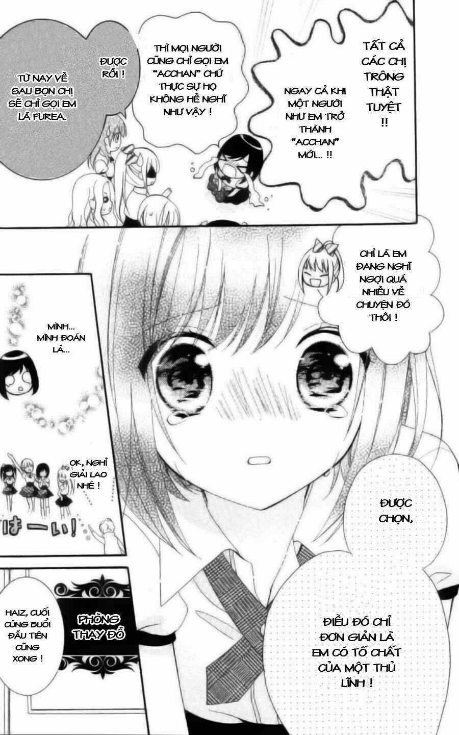 AKB0048 - Chapter 2 - Trang 10