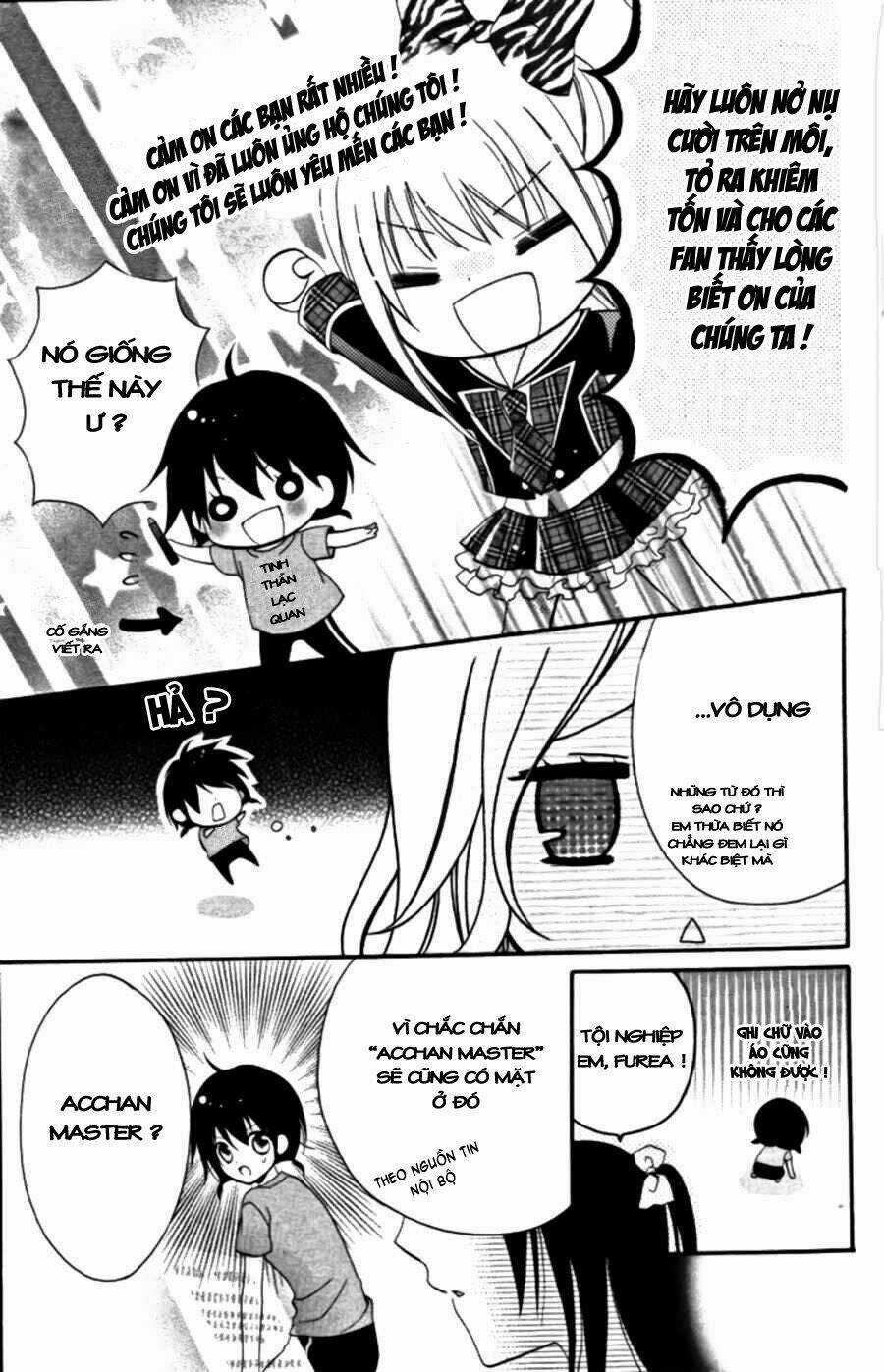 AKB0048 - Chapter 3 - Trang 11