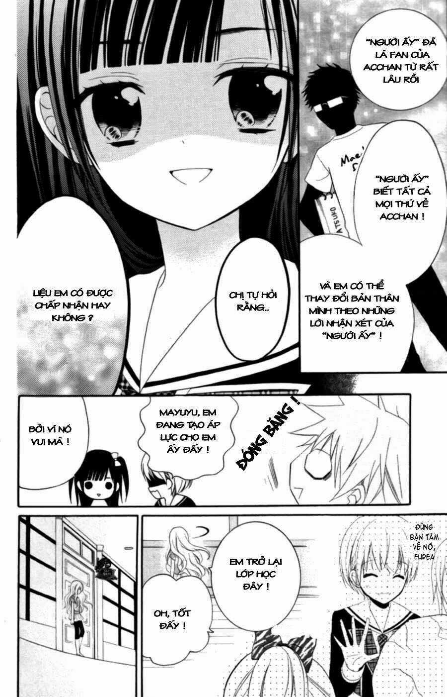 AKB0048 - Chapter 3 - Trang 12