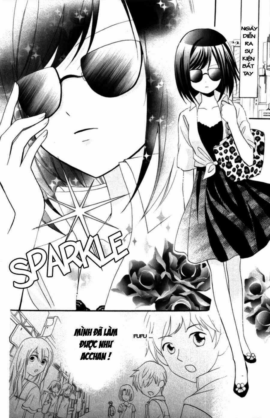 AKB0048 - Chapter 3 - Trang 14