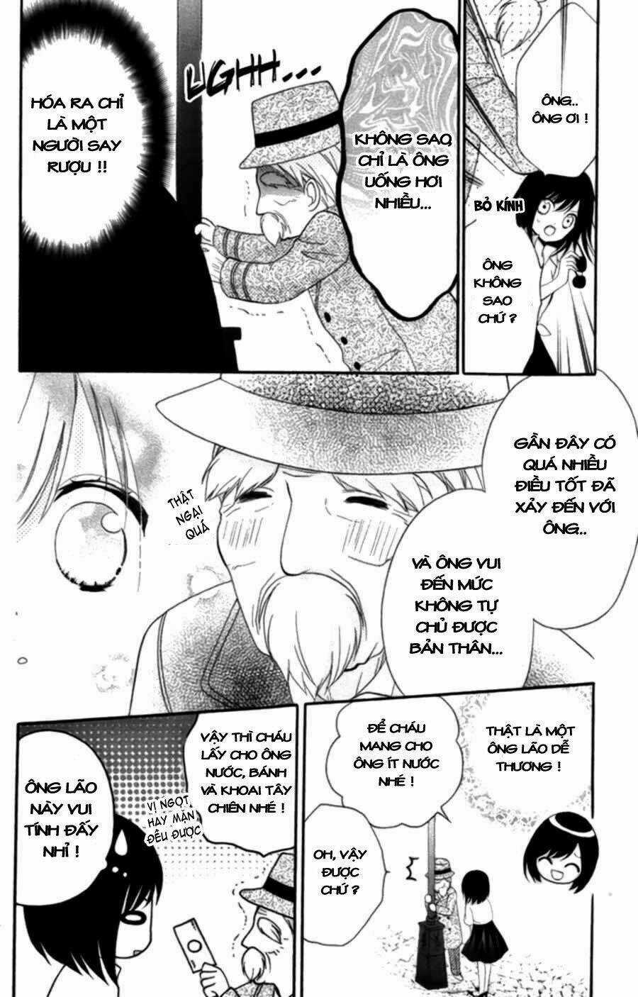 AKB0048 - Chapter 3 - Trang 16