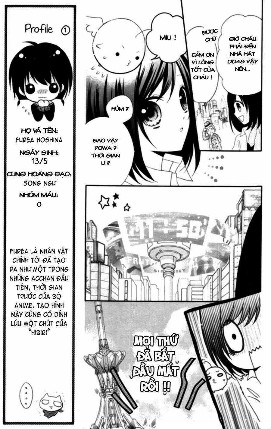 AKB0048 - Chapter 3 - Trang 17