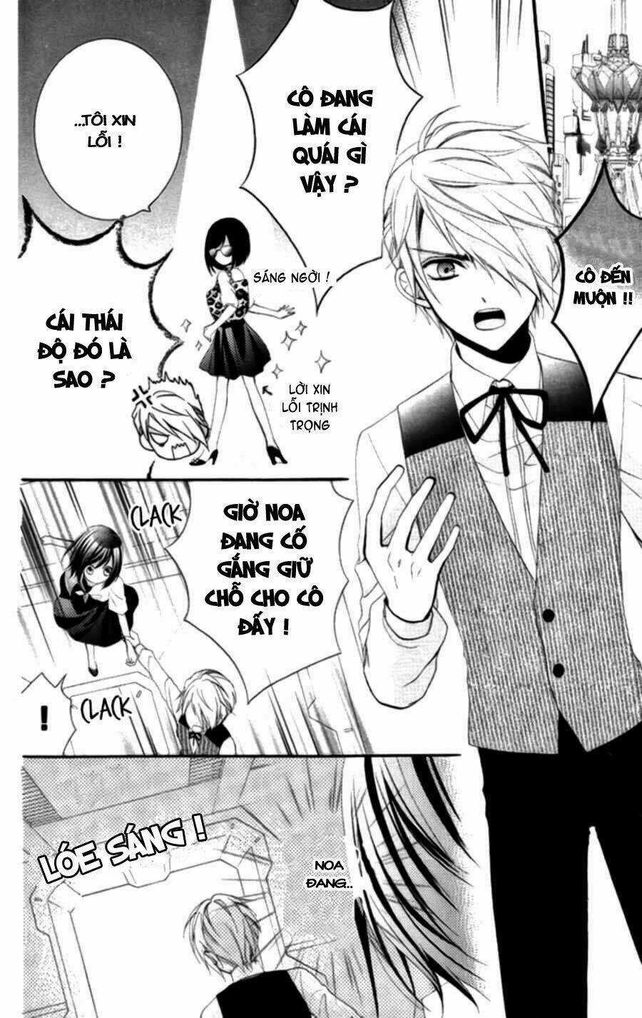 AKB0048 - Chapter 3 - Trang 18