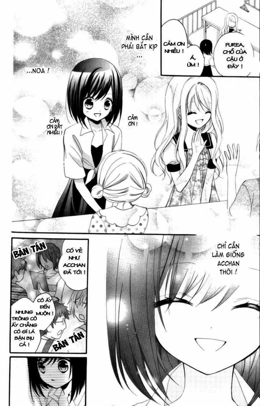 AKB0048 - Chapter 3 - Trang 20