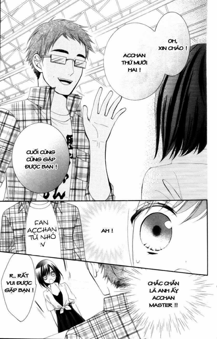 AKB0048 - Chapter 3 - Trang 21