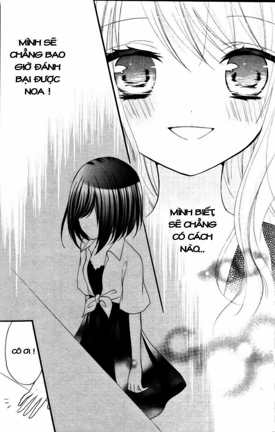 AKB0048 - Chapter 3 - Trang 25