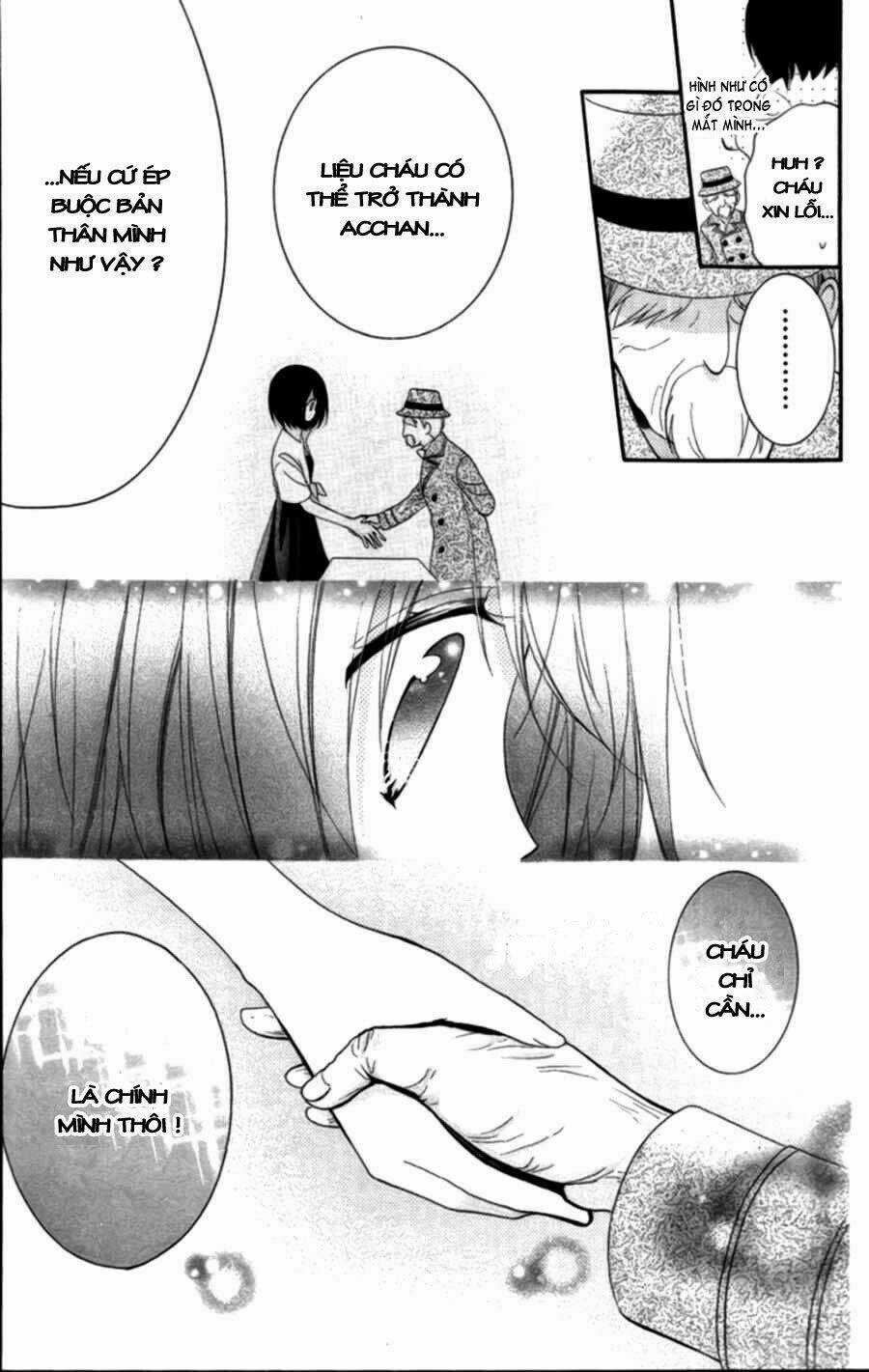 AKB0048 - Chapter 3 - Trang 27