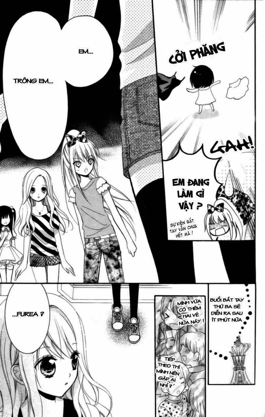 AKB0048 - Chapter 3 - Trang 29