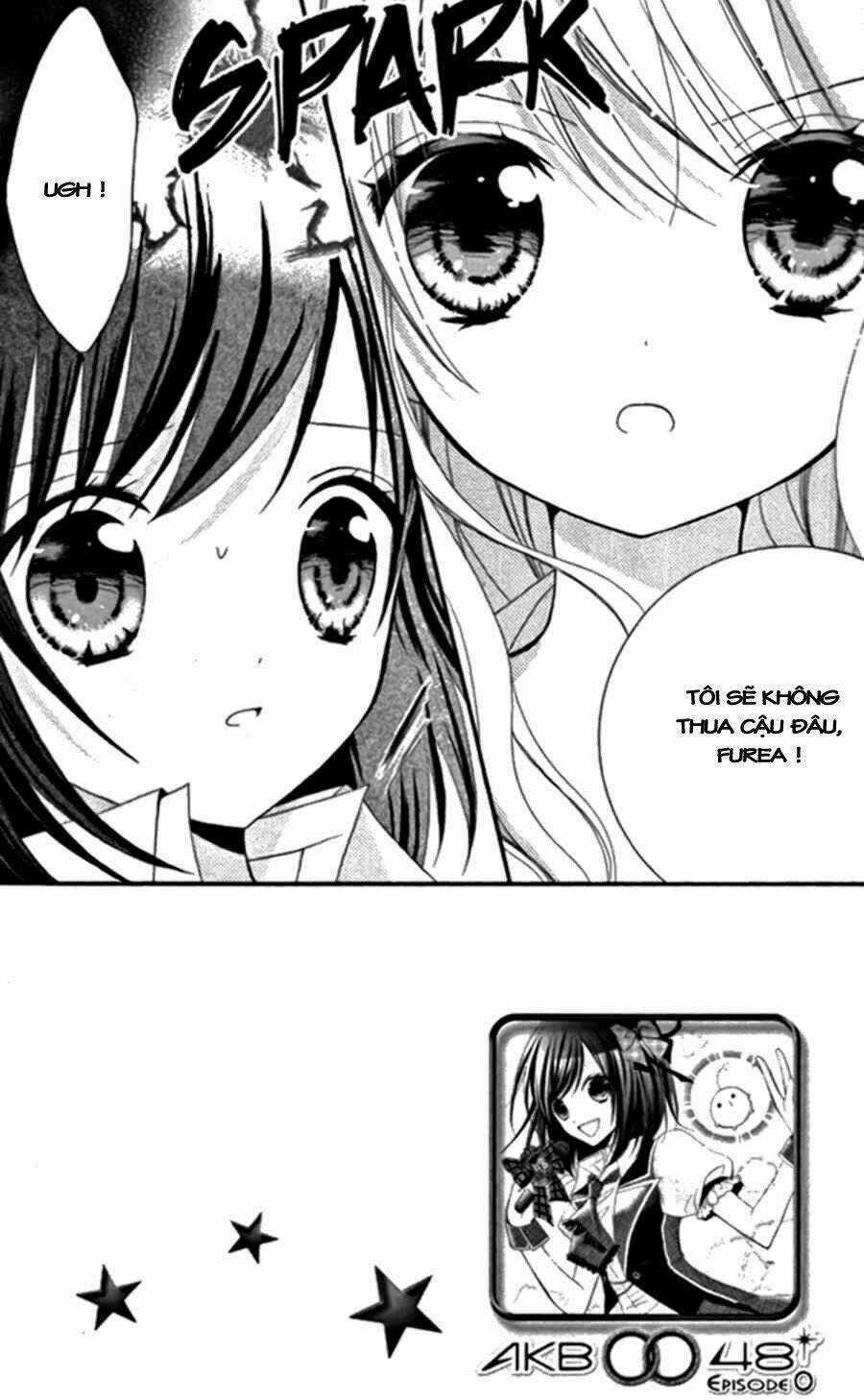 AKB0048 - Chapter 3 - Trang 4