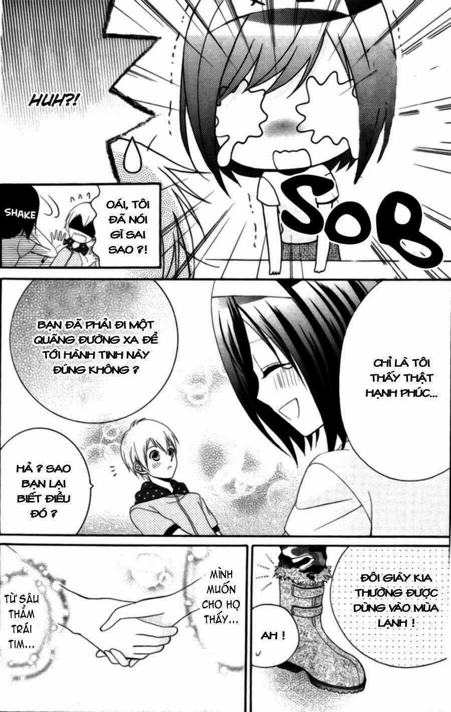 AKB0048 - Chapter 3 - Trang 32