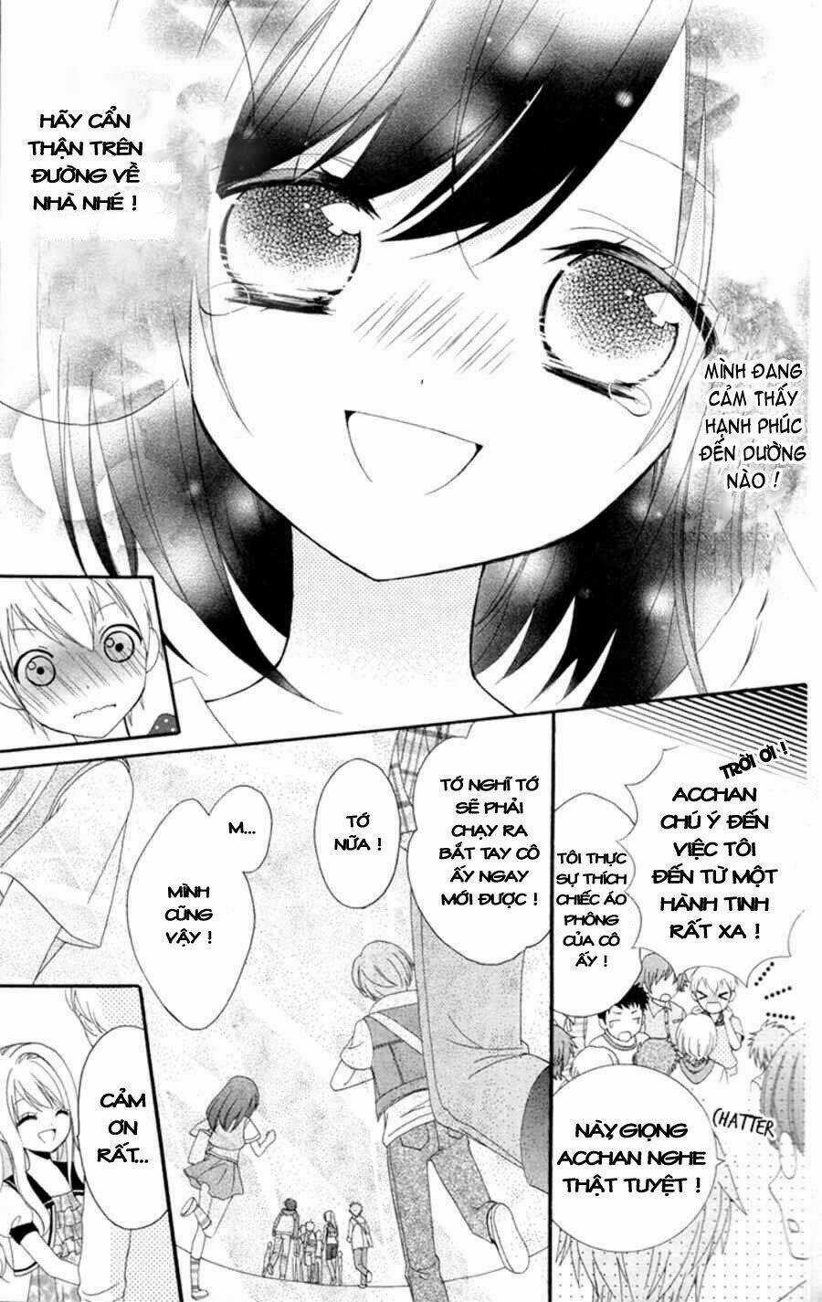 AKB0048 - Chapter 3 - Trang 33