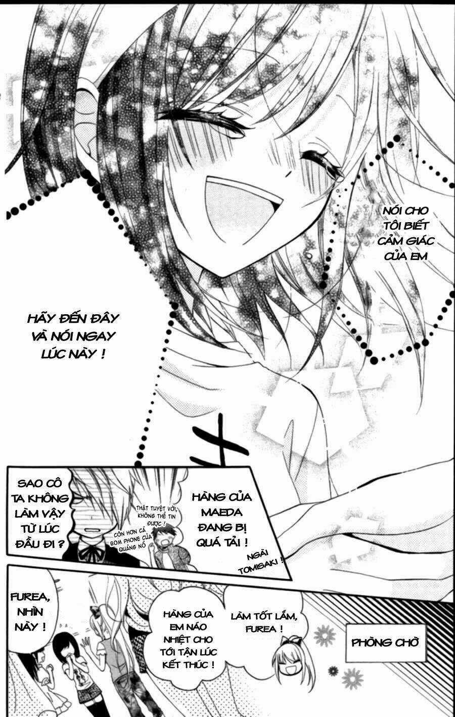 AKB0048 - Chapter 3 - Trang 36