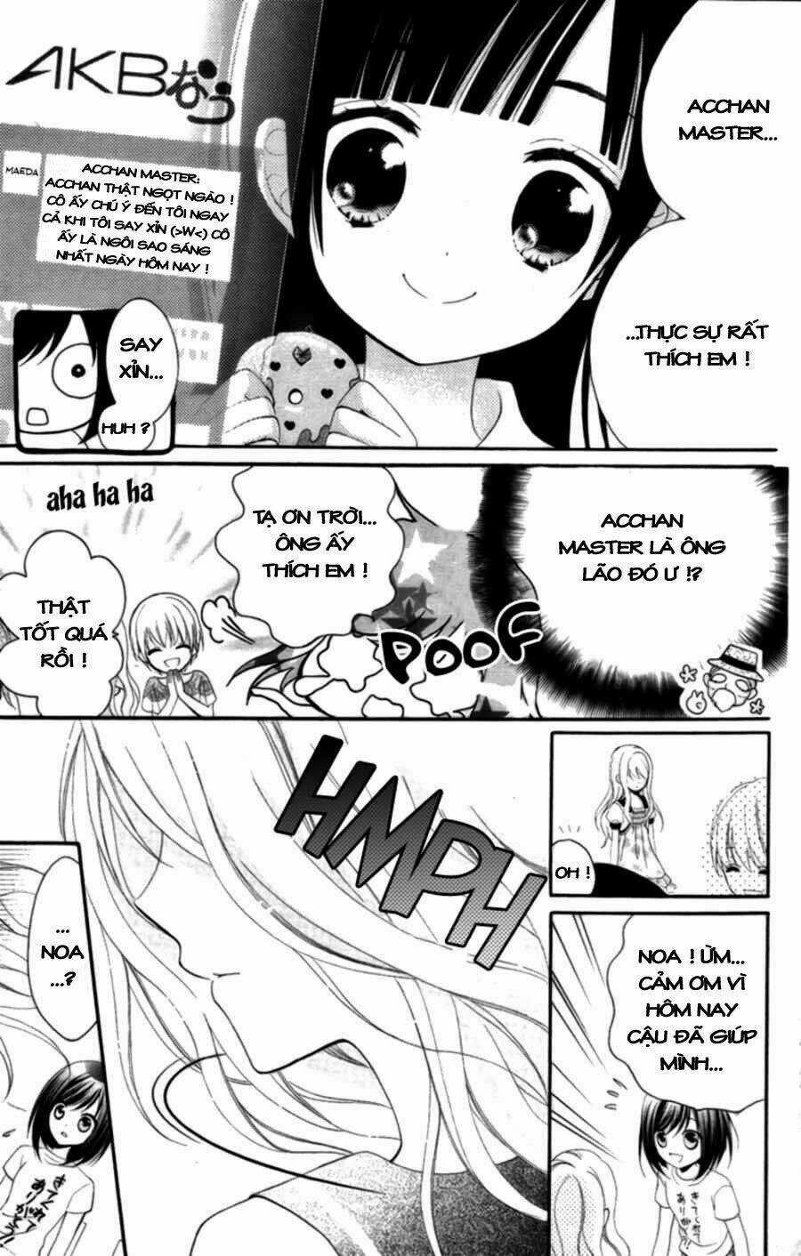 AKB0048 - Chapter 3 - Trang 37