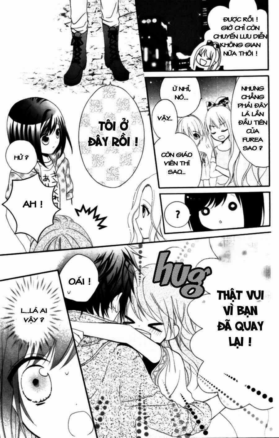 AKB0048 - Chapter 3 - Trang 39