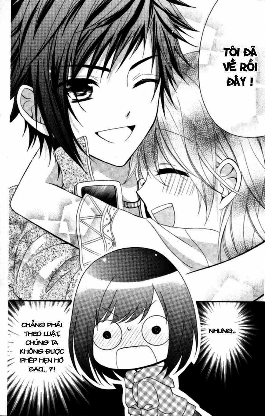 AKB0048 - Chapter 3 - Trang 40