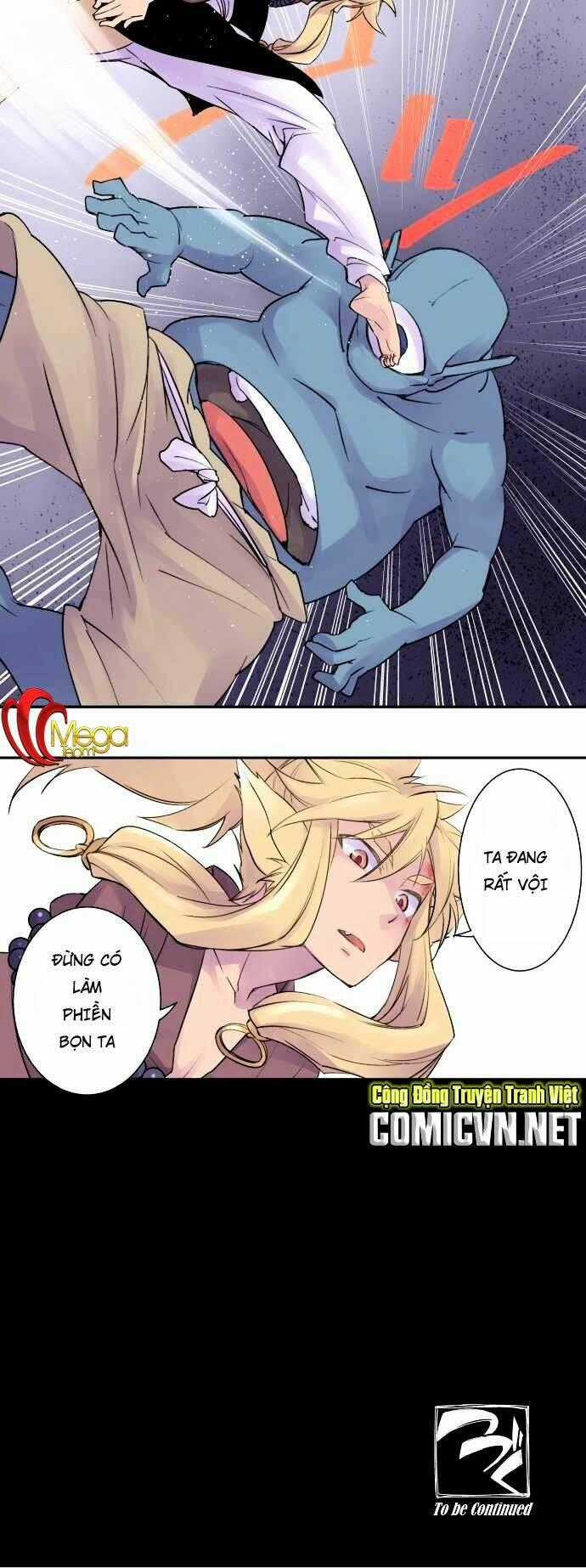 Ake No Tobari - Chapter 1 - Trang 14