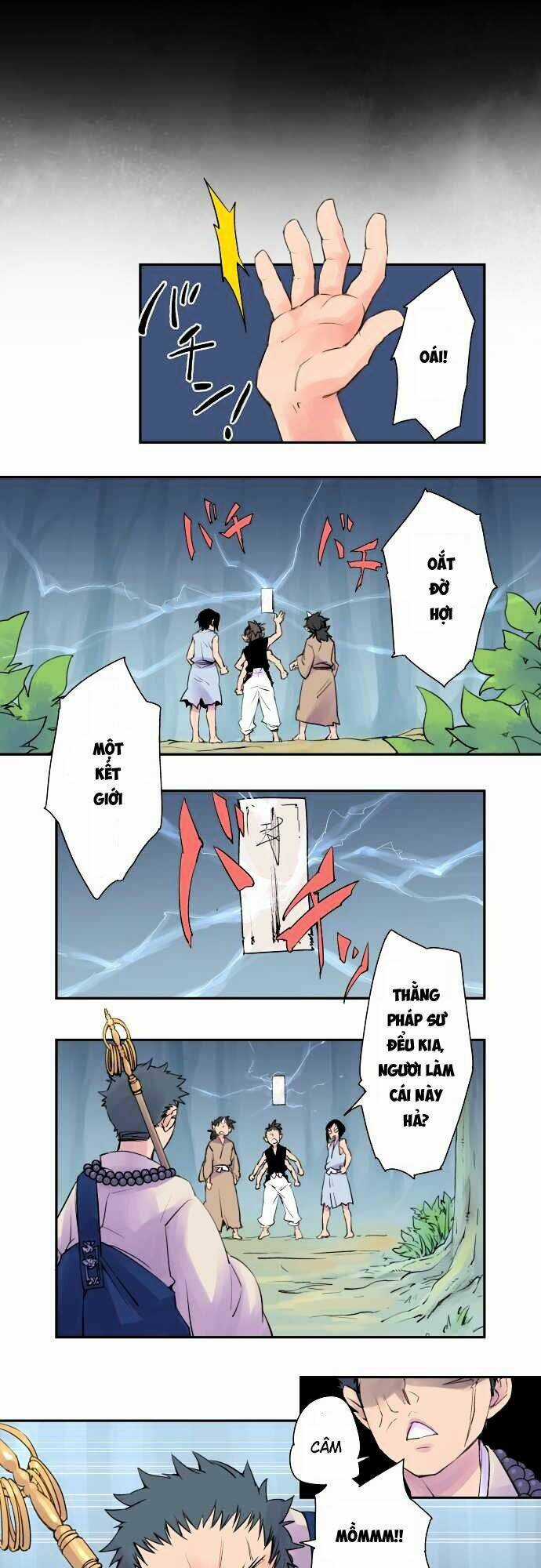 Ake No Tobari - Chapter 1 - Trang 4