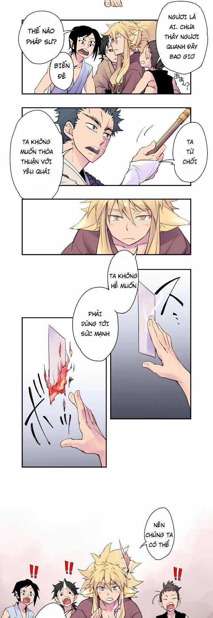 Ake No Tobari - Chapter 1 - Trang 6