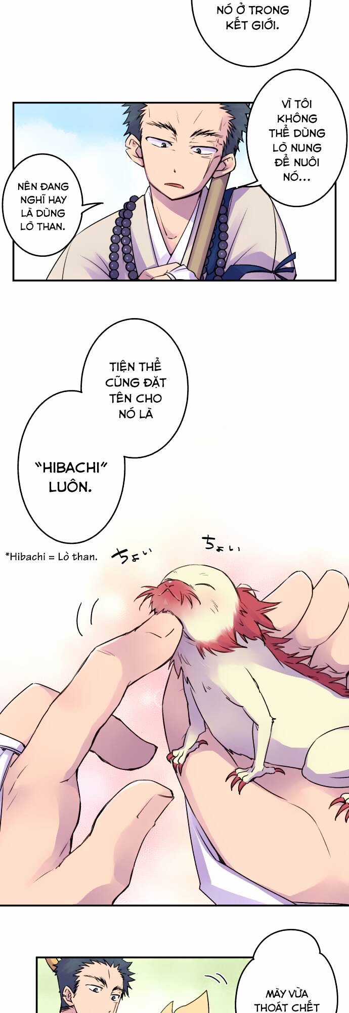 Ake No Tobari - Chapter 10 - Trang 12